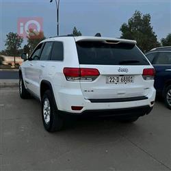 جیپ گراند شیرۆکی